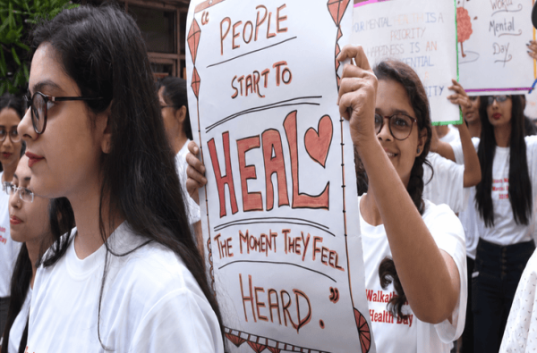 Ngày Sức Khỏe Tâm Thần Thế Giới, 10/10/2026 : "Lắng Nghe Kinh Nghiệm Sống: Tiếng Nói Chân Thực Để Thay Đổi Đích Thực"